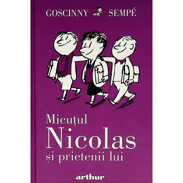 Micutul Nicolas si prietenii lui