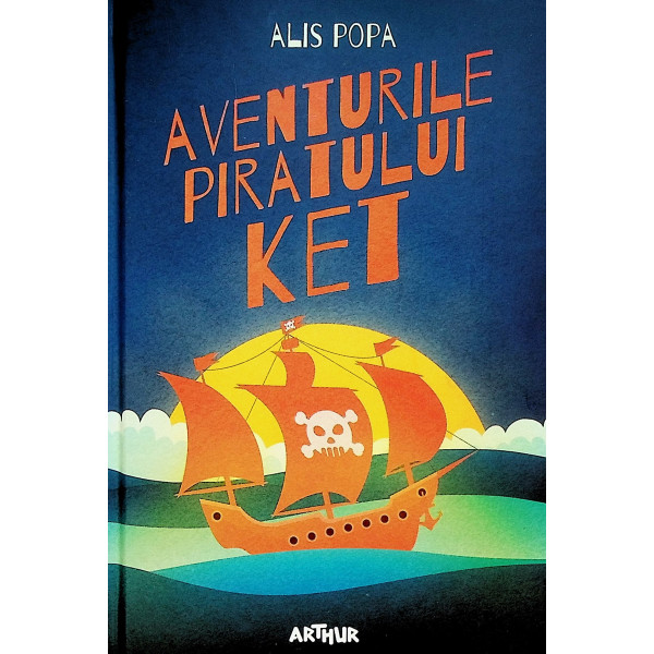Aventurile piratului Ket