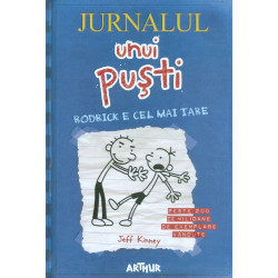 Jurnalul unui pusti, vol....