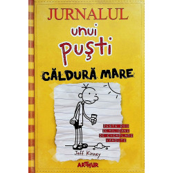 Jurnalul unui pusti, vol....