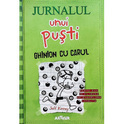 Jurnalul unui pusti, vol....