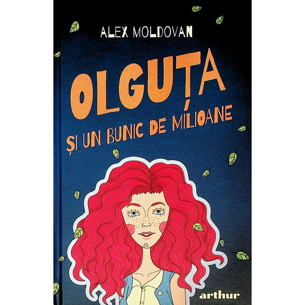 Olguta si un bunic de milioane