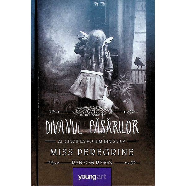 Miss Peregrine, vol. V - Divanul pasarilor