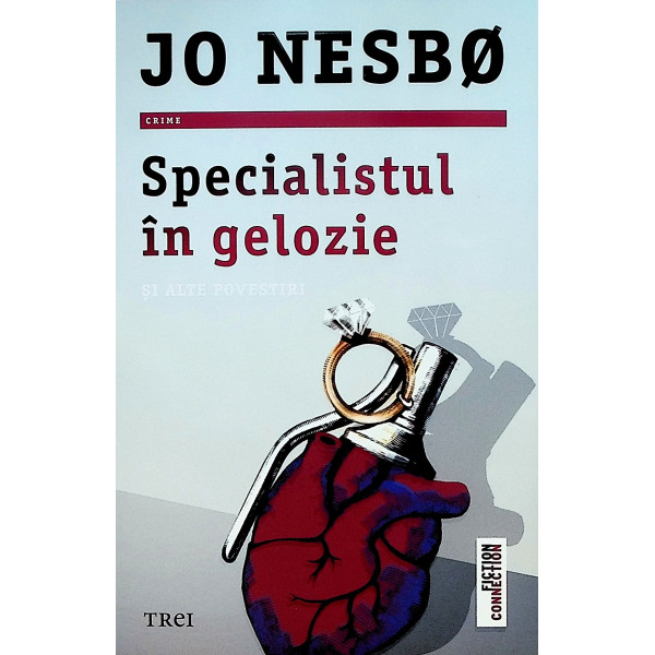 Specialistul in gelozie si alte povestiri