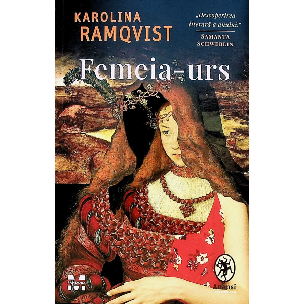 Femeia- urs