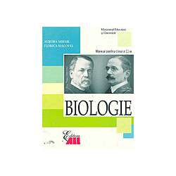 Biologie, clasa a XI-a