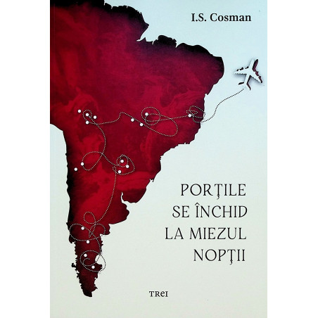 Portile se inchid la miezul...