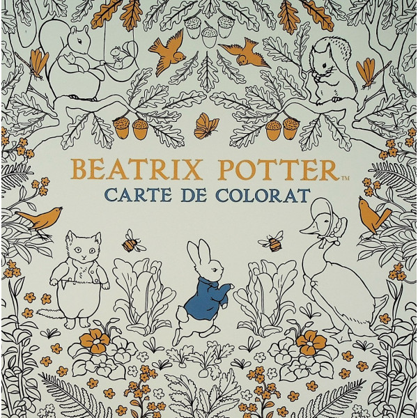 Carte de colorat