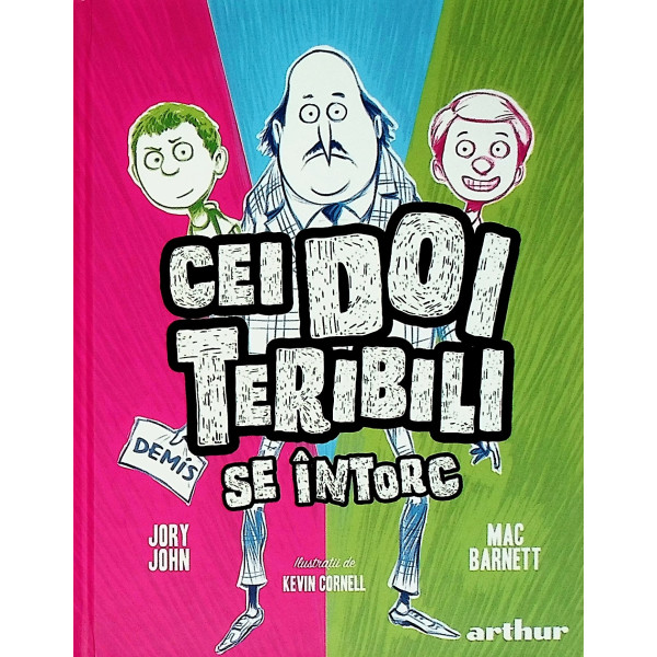 Cei doi teribili se intorc