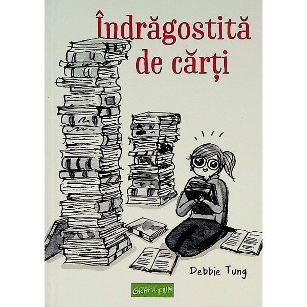 Indragostita de carti