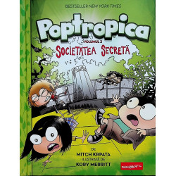 Poptropica, vol. III -...