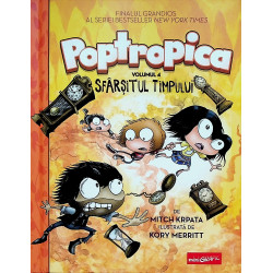 Poptropica, vol. IV -...
