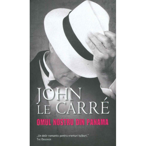 Omul nostru din Panama