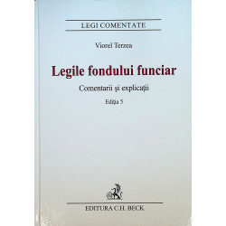 Legile fondului funciar....