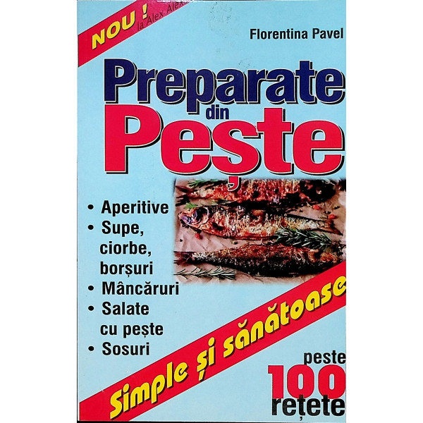 Preparate din peste