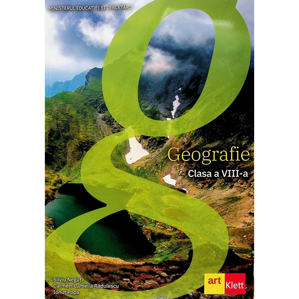 Geografie, clasa a VIII-a