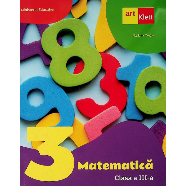 Matematica, clasa a III-a