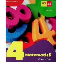 Matematica, clasa a IV-a