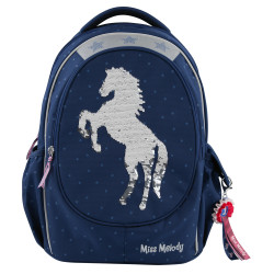 Ghiozdan albastru Calut cu...