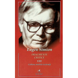 Fragmente critice, vol....
