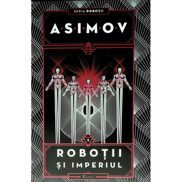 Robotii si imperiul