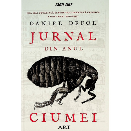 Jurnal din anul ciumei
