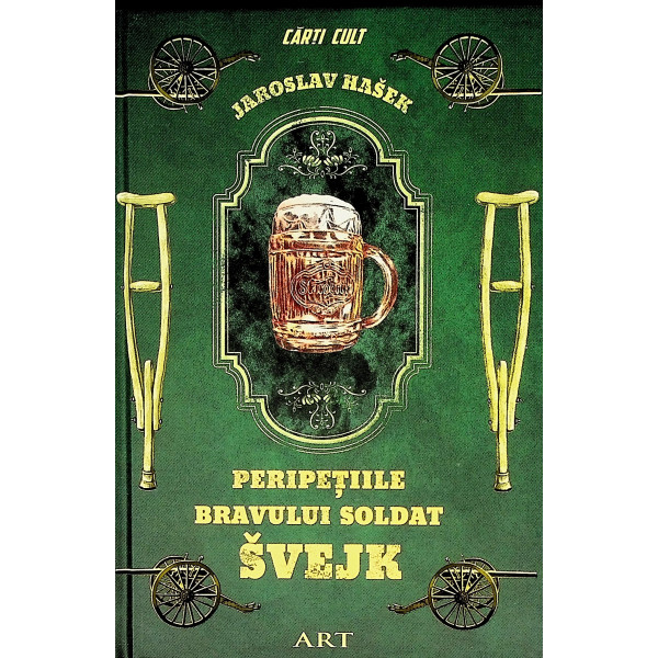 Peripetiile bravului soldat Svejk