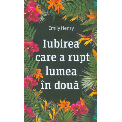 Iubirea care a rupt lumea...
