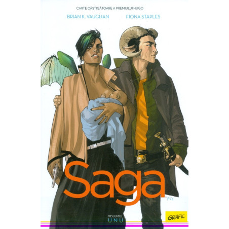 Saga, vol. I - Grafic