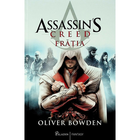 Assaqssins Creed - Fratia