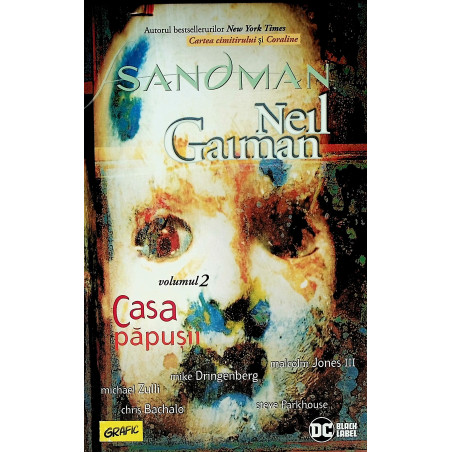 Sandman, vol. II - Casa...