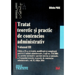 Tratat teoretic si practic...