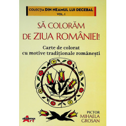 Sa coloram de ziua...