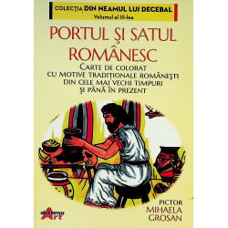 Portul si satul romanesc....