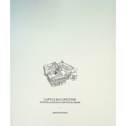 Curtile bucurestene. Potentialul ascuns al morfologiei urbane