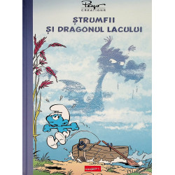 Strumfii si dragonul...