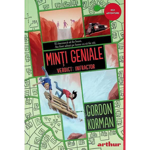 Minti geniale - Verdict: Infractor