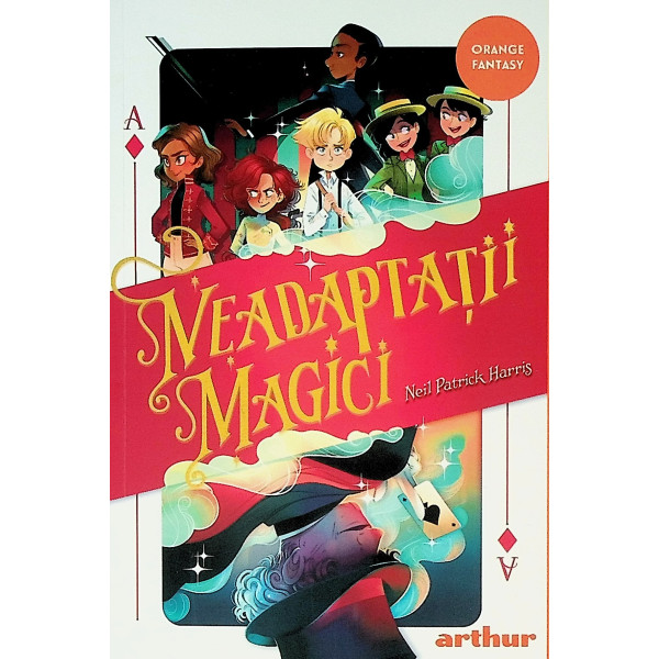 Neadaptatii magici