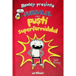 Rowley prezinta: Jurnalul...