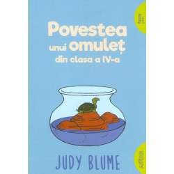 Povestea unui omulet din clasa a IV-a