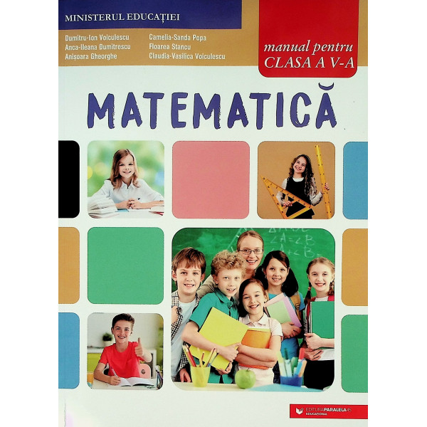Matematica, clasa a V-a