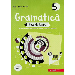 Gramatica, clasa a V_a -...