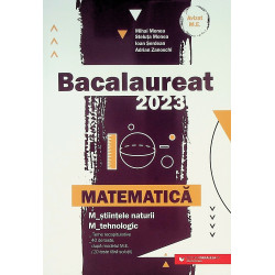 Matematica M_stiintele...