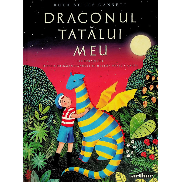 Dragonul tatalui meu
