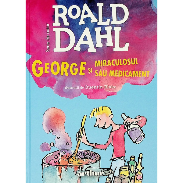 George si miraculosul sau medicament