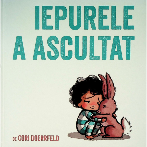 Iepurele a ascultat