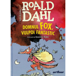 Domnul Fox, vulpoi fantastic
