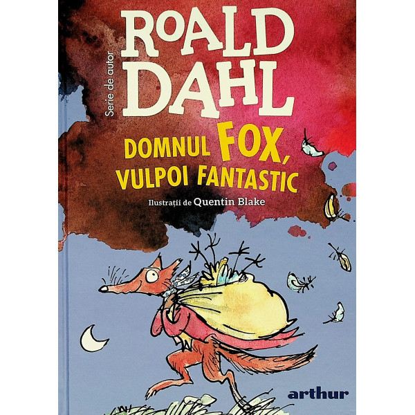 Domnul Fox, vulpoi fantastic