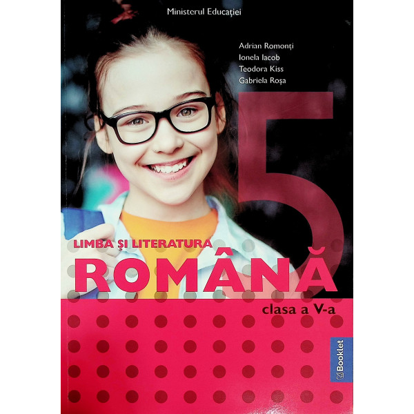 Limba si literatura romana, clasa a V-a