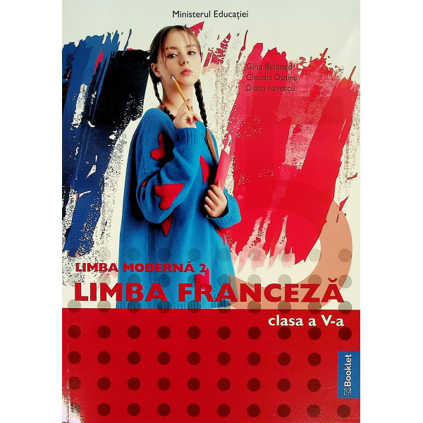 Limba franceza, clasa a V-a - Limba moderna 2